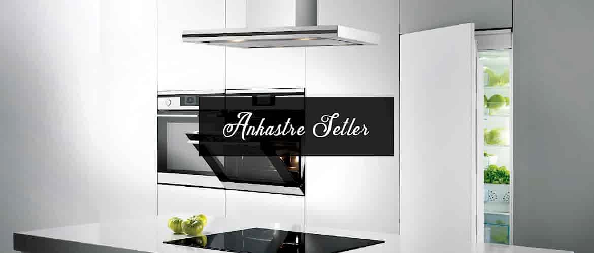 Aksoy Mutfak Ankastre