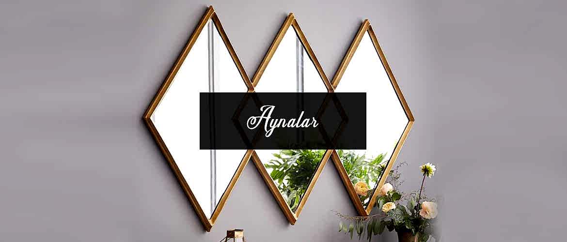 Aksoy Mutfak Aynalar